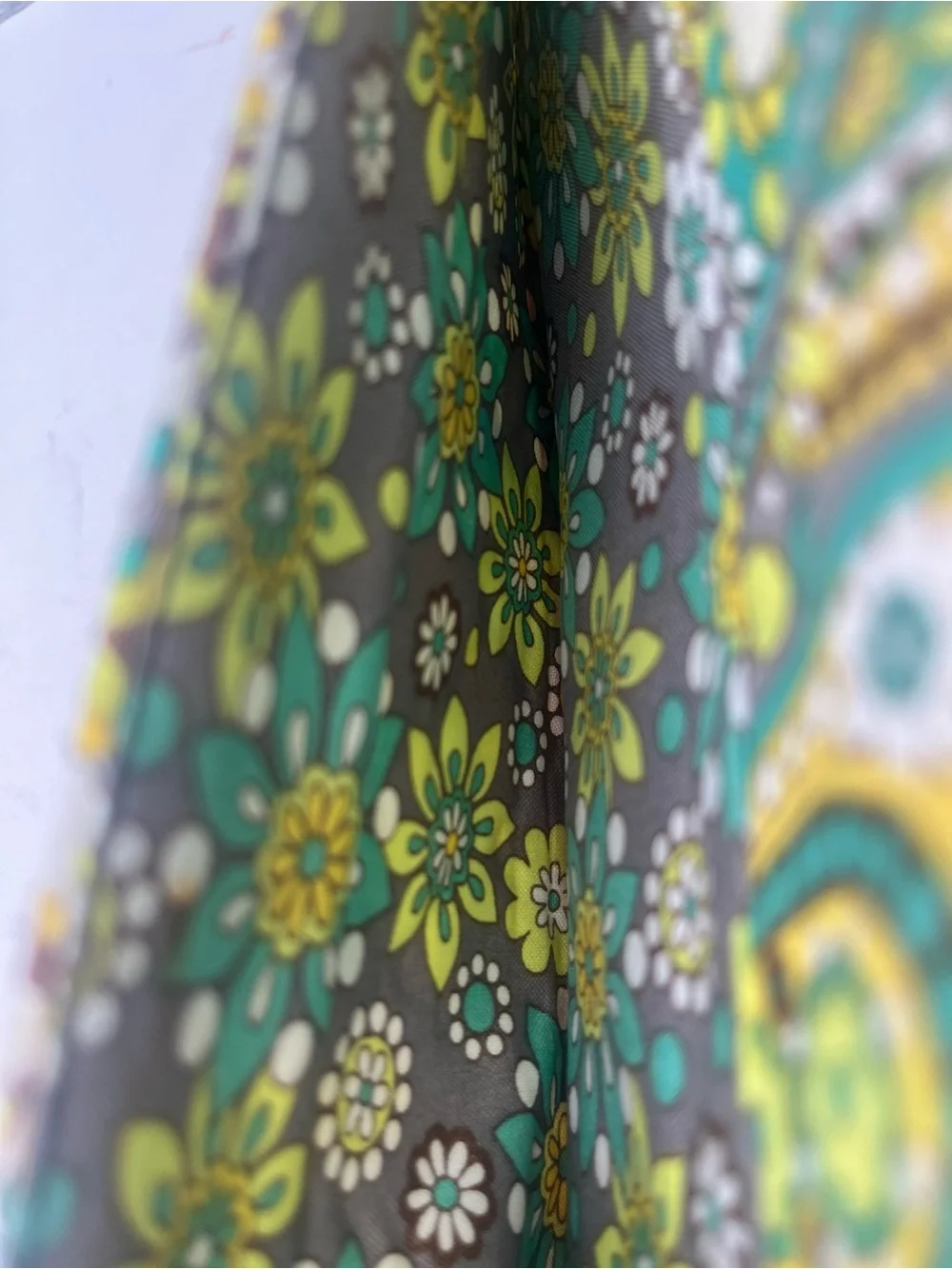 Vera Bradley quilted vera